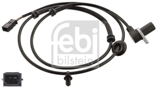 Audi A4 2000-2008 Arası 2.0 Febi Marka Arka Abs Sensörü