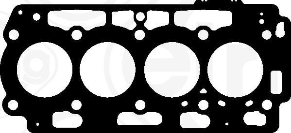 Ford Ecosport 2011-2015 Arası 1.5 TDCi Elring Marka Silindir Kapak Contası