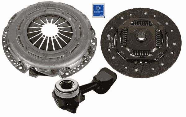 Ford Tourneo Connect 2013-2017 Arası 1.5 TDCi Sachs Marka Debriyaj Seti