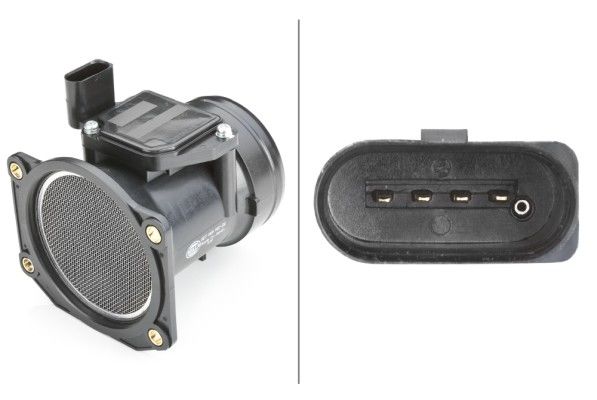 Audi A3 1996-2006 Arası 1.6 Hella Marka Hava Debimetresi