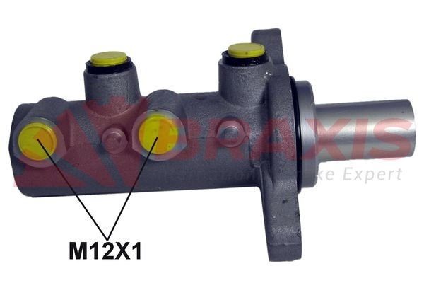 Fiat Ducato 2006-2010 Arası 115 Multijet 2 Braxis Marka Fren Ana Merkezi