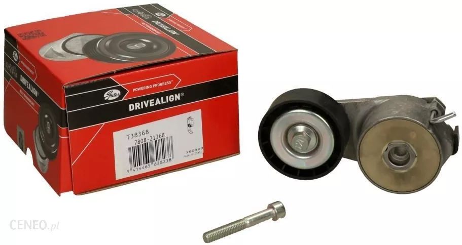 Fiorino 1.4 8V Alternatör Gergi Kütüğü Komple GAT-T38368