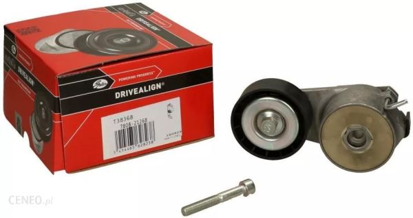 Fiorino 1.4 8V Alternatör Gergi Kütüğü Komple GAT-T38368