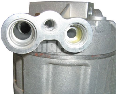 Opel Astra 1998-2004 Arası 1.6 16V Mahle Marka Klima Kompresörü