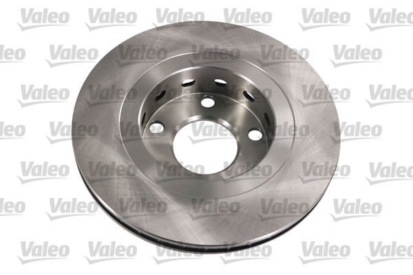 Audi A6 1997-2005 Arası S6 quattro Valeo Marka Arka Fren Diski