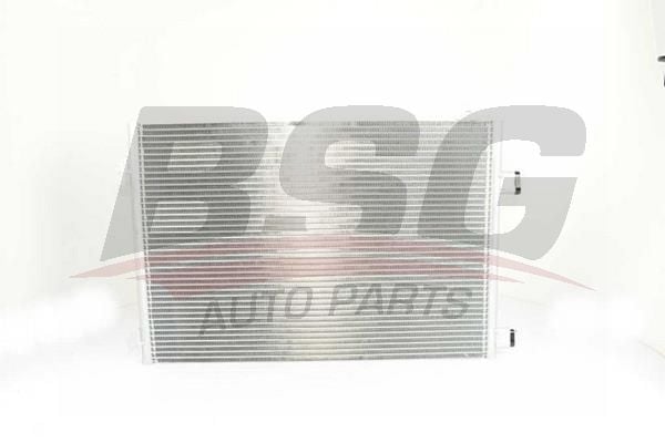 Renault Symbol 2008-2012 Arası 1.5 dCi BSG Marka Klima Radyatörü