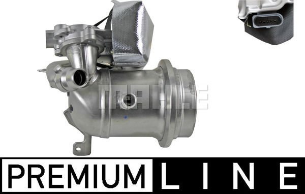 Volkswagen Polo 2009-2013 Arası 1.4 TDI Behr Marka EGR Soğutucu