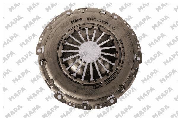 Audi A4 1994-2002 Arası 1.9 TDI, 1.9 TDI quattro Mapa Marka Debriyaj Seti