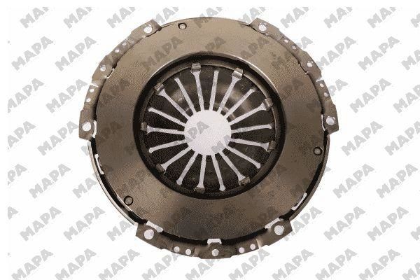 Audi A4 1994-2002 Arası 1.9 TDI, 1.9 TDI quattro Mapa Marka Debriyaj Seti