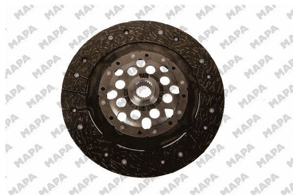 Audi A4 1994-2002 Arası 1.9 TDI, 1.9 TDI quattro Mapa Marka Debriyaj Seti