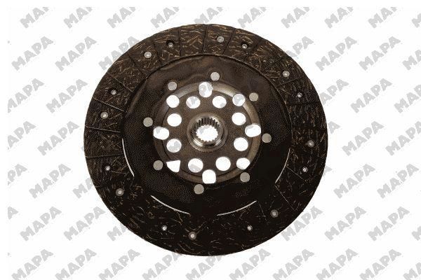 Audi A4 1994-2002 Arası 1.9 TDI, 1.9 TDI quattro Mapa Marka Debriyaj Seti