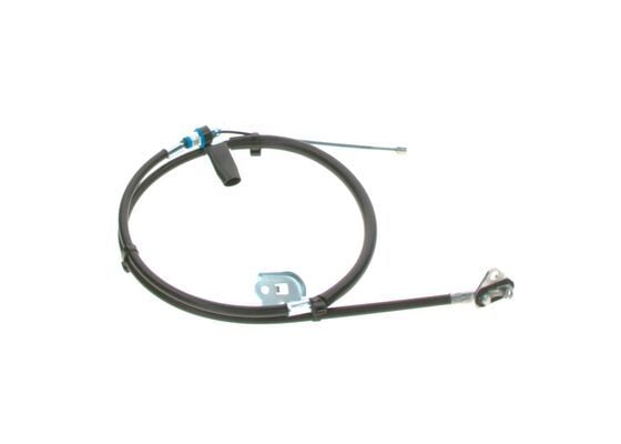 Citroen C1 2005-2014 Arası 1.0 Bosch Marka Arka Sol El Fren Teli