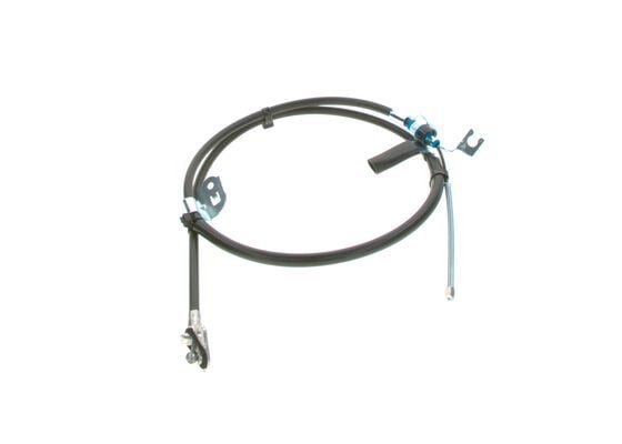 Citroen C1 2005-2014 Arası 1.0 Bosch Marka Arka Sol El Fren Teli