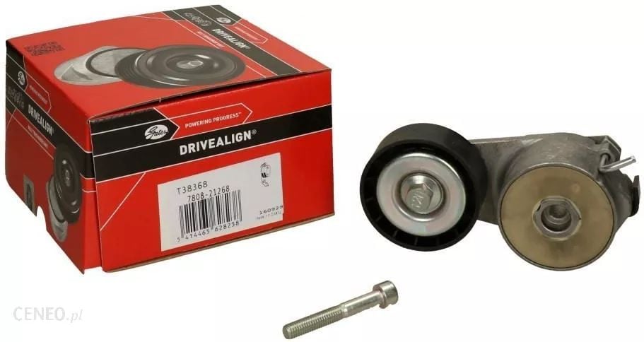 Grande Punto 1.4 T.jet Alternatör Gergi Kütüğü Komple GAT-T38368