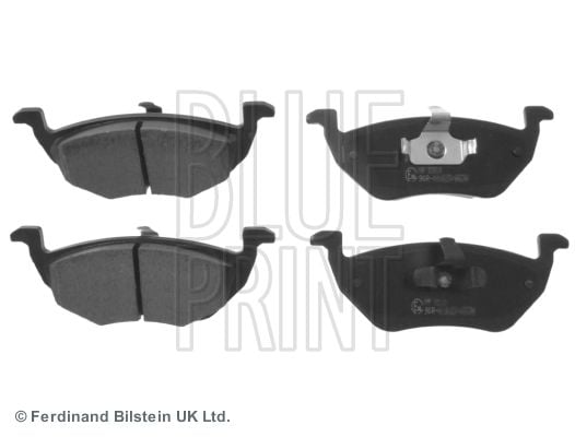 Ford Maverick 2001-2005 Arası 3.0 V6 24V, 2.0 16V Blueprint Marka Arka Balata