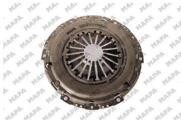 Audi A4 1994-2005 Arası 1.9 TDI Mapa Marka Debriyaj Seti