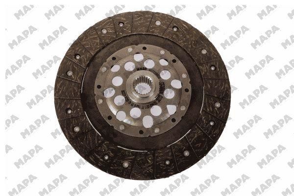 Audi A4 1994-2005 Arası 1.9 TDI Mapa Marka Debriyaj Seti