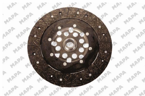 Audi A4 1994-2005 Arası 1.9 TDI Mapa Marka Debriyaj Seti