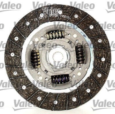 Peugeot Expert 1995-2008 Arası Valeo Marka Debriyaj Seti