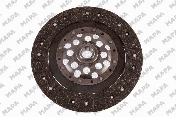 Audi A4 1994-2002 Arası 1.6, 1.8 T, 1.8 T quattro Mapa Marka Debriyaj Seti