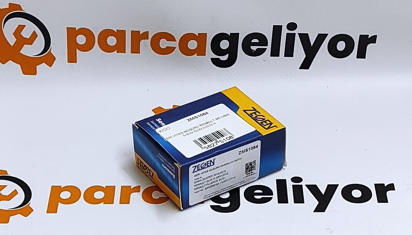 Megane III 1.6 16V Geri Vites Müşürü Zegen ZMS1084