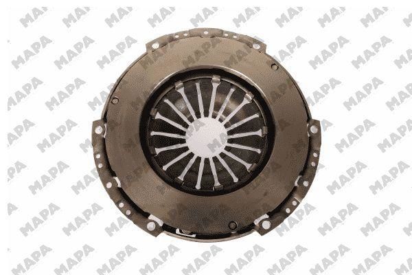 Audi A4 2004-2008 Arası 1.9 TDI Mapa Marka Debriyaj Seti