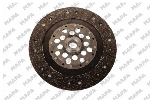 Audi A4 2004-2008 Arası 1.9 TDI Mapa Marka Debriyaj Seti