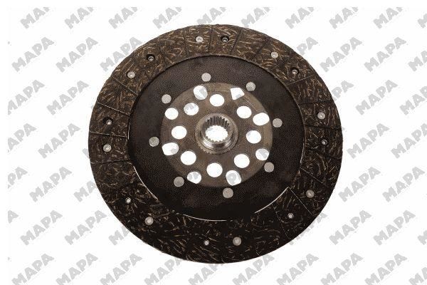 Audi A4 2004-2008 Arası 1.9 TDI Mapa Marka Debriyaj Seti