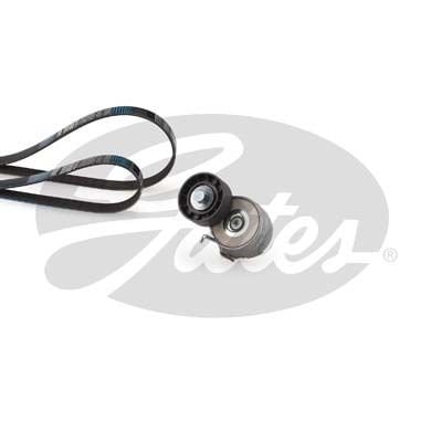 Fiat Albea 1996-2016 Arası 1.3 JTD Gates Marka Vantilatör Kayışı