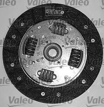 Peugeot Expert 1995-2008 Arası Valeo Marka Debriyaj Seti