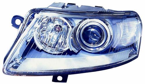 Audi A6 2004-2011 Arası 3.0 TDI quattro, 2.0 TDI, 2.7 TDI, 3.2 FSI, 3.2 FSI quattro, 4.2 quattro Sağ Depo Marka Far
