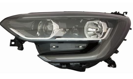 Megane IV Sağ Far ''Touch Paket'' Depo DPO-551-11AER-LDEM2