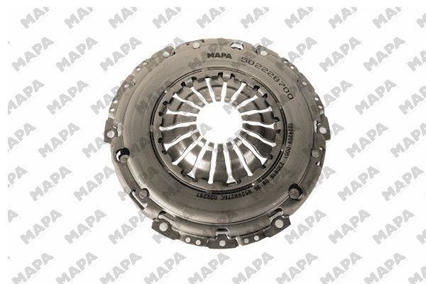 Audi A4 1994-2008 Arası 1.6 Mapa Marka Debriyaj Seti