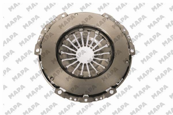 Audi A4 1994-2008 Arası 1.6 Mapa Marka Debriyaj Seti