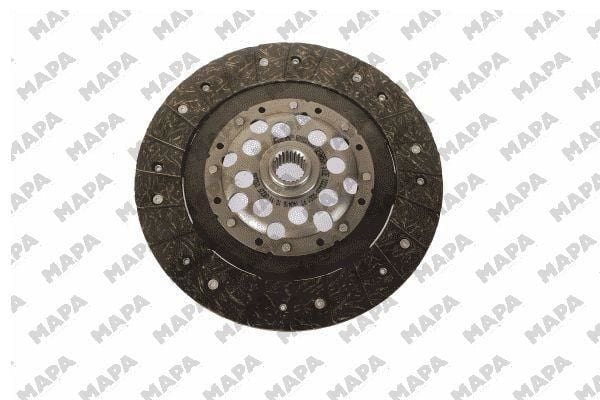 Audi A4 1994-2008 Arası 1.6 Mapa Marka Debriyaj Seti