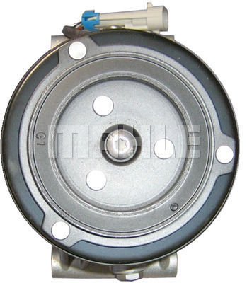 Opel Astra 2000-2005 Arası 2.0 16V Turbo Behr Marka Klima Kompresörü