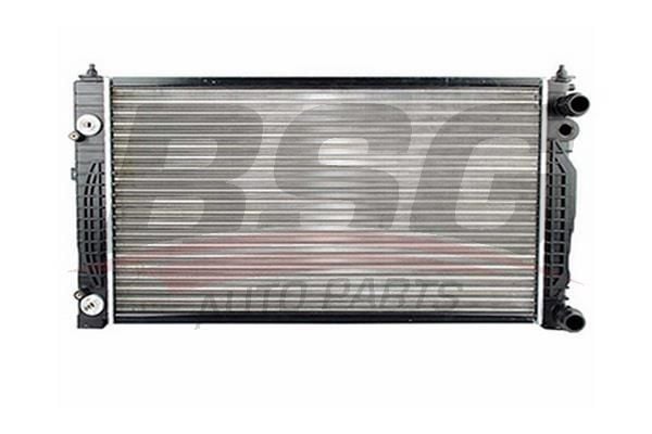 Audi A4 1994-2002 Arası 1.9 TDI, 1.6, 1.8 quattro, 1.8, 1.8 T BSG Marka Su Radyatörü