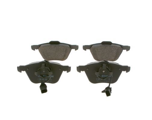 Ford Galaxy 1995-2006 Arası 2.8 V6 Bosch Marka Ön Balata