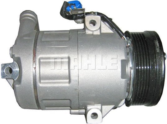Opel Astra 1998-2009 Arası 1.4 16V Behr Marka Klima Kompresörü