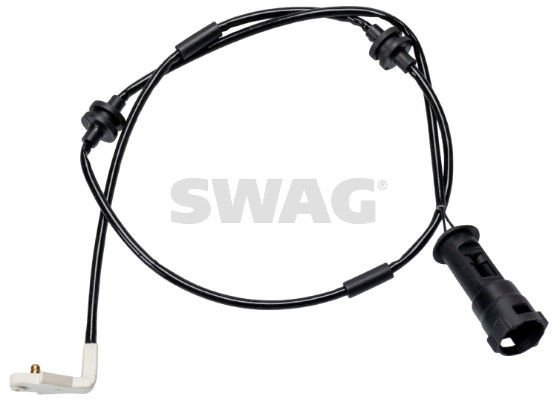 Opel Omega 1994-2005 Arası 2.0, 3.0 V6, 2.0 16V, 2.5 TD, 2.5 V6 Swag Marka Balata Fişi