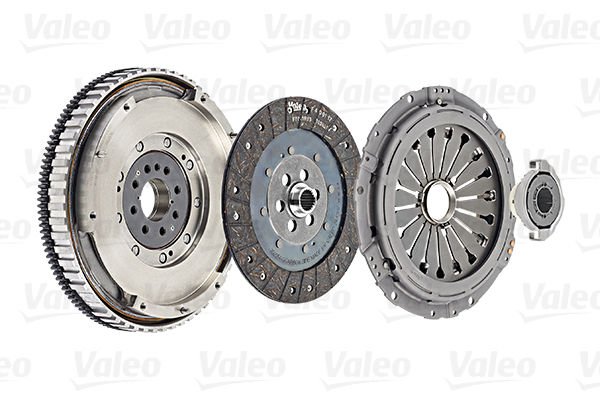 Peugeot Expert 1995-2006 Arası 2.0 HDI Valeo Marka Volanlı Debriyaj Seti