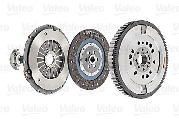 Peugeot Expert 1995-2006 Arası 2.0 HDI Valeo Marka Volanlı Debriyaj Seti