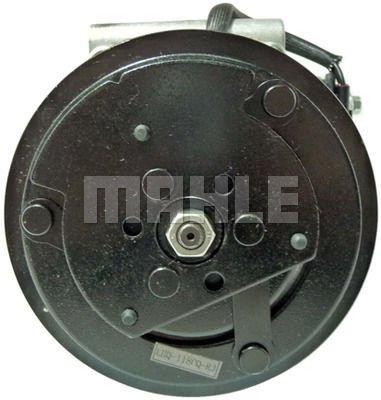 Ford Fiesta 2008-2012 Arası 1.6 TDCi Behr Marka Klima Kompresörü