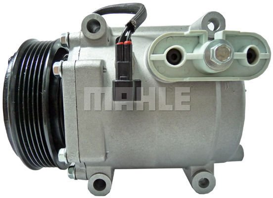 Ford Fiesta 2008-2012 Arası 1.6 TDCi Behr Marka Klima Kompresörü