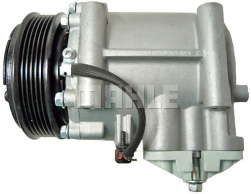 Ford Fiesta 2008-2012 Arası 1.6 TDCi Behr Marka Klima Kompresörü