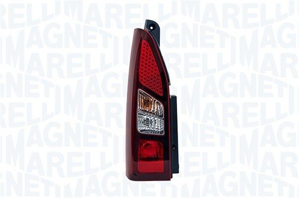 Citroen Berlingo 2008-2012 Arası 1.6 HDi 75 16V Magneti Marelli Marka Sol Stop Lambası