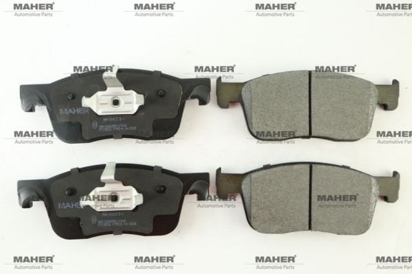 Scudo 2.0 mjt Ön Fren Balatası Maher MHR-00413