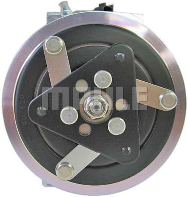 Ford Fiesta 2001-2014 Arası 1.6 TDCi Behr Marka Klima Kompresörü
