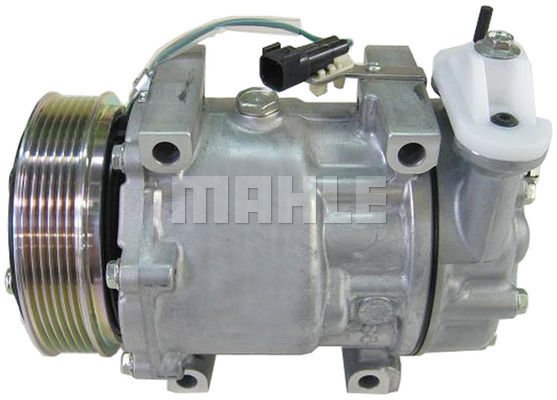 Ford Fiesta 2001-2014 Arası 1.6 TDCi Behr Marka Klima Kompresörü