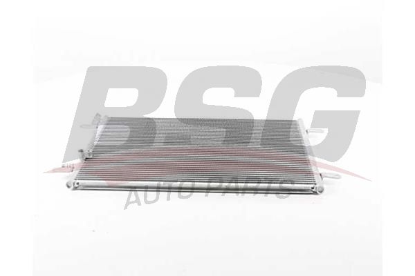 Audi A6 2004-2011 Arası 3.0 TDI quattro, 3.2 FSI quattro, 2.0 TDI, 4.2 quattro, 3.2 FSI, 3.0 TFSI quattro, 2.7 TDI BSG Marka Klima Radyatörü